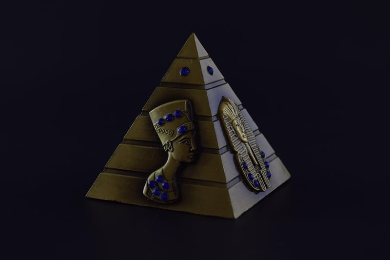 Ancient Egyptian Pyramids